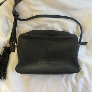 YSL crossbody bag, gently used!!!